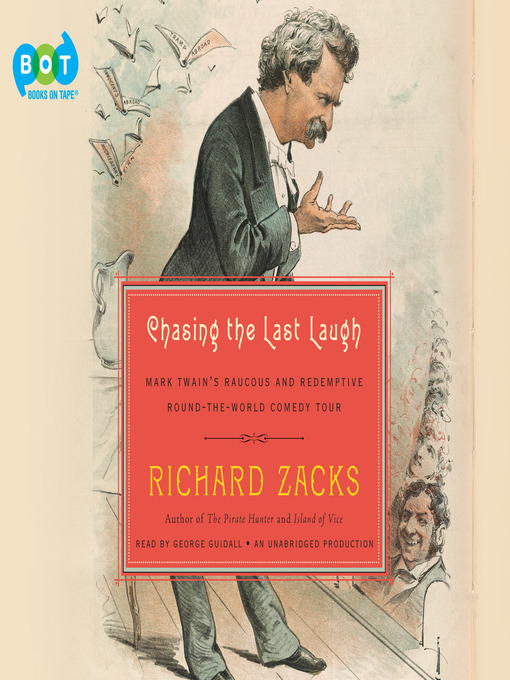 Title details for Chasing the Last Laugh by Richard Zacks - Available